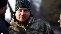 60-летний челябинец ушел добровольцем на фронт