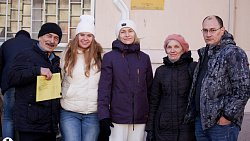 60-летний челябинец ушел добровольцем на фронт