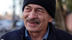 60-летний челябинец ушел добровольцем на фронт