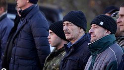 60-летний челябинец ушел добровольцем на фронт