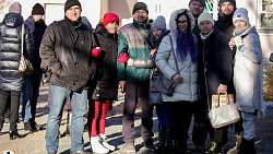 60-летний челябинец ушел добровольцем на фронт