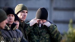 60-летний челябинец ушел добровольцем на фронт