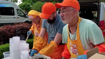 Добровольцы «Пищи жизни» прошли в финал главной благотворительной премии «МЫ ВМЕСТЕ»