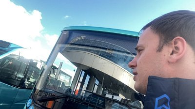 В Челябинске проходит выставка «Транспорт большого города. Дороги. Логистика»