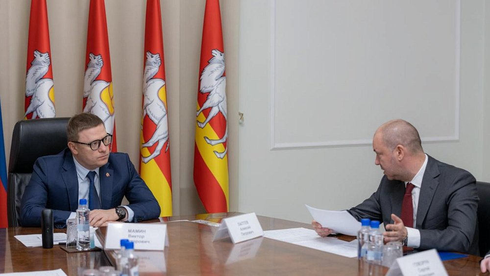 В Челябинской области отремонтировали 57 сельских почтовых отделений — Алексей Текслер