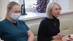 12 врачей Челябинской детской областной больницы отправятся в Донбасс