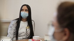 12 врачей Челябинской детской областной больницы отправятся в Донбасс