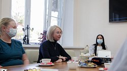 12 врачей Челябинской детской областной больницы отправятся в Донбасс