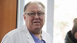 12 врачей Челябинской детской областной больницы отправятся в Донбасс