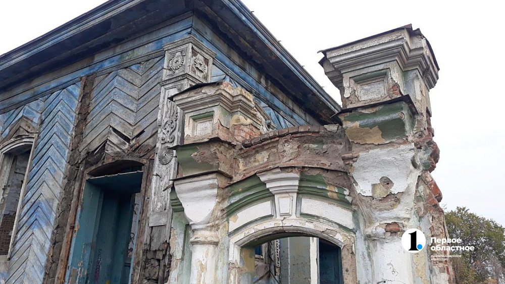 Как бывший тубдиспансер Троицка стал классической заброшкой