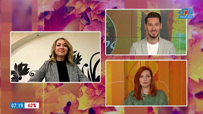 Вирус папилломы человека — Гость на связи