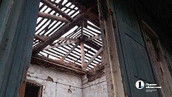 Как бывший тубдиспансер Троицка стал классической заброшкой