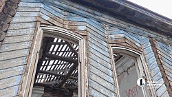 Как бывший тубдиспансер Троицка стал классической заброшкой