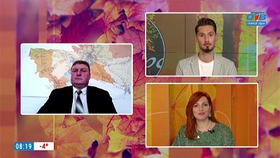 Рельсовый автобус «Орлан» — Гость на связи