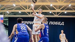 В Челябинске пройдет тур Студенческой лиги РЖД по баскетболу