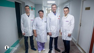 Челябинские хирурги пересадили трем пациентам органы одного погибшего донора