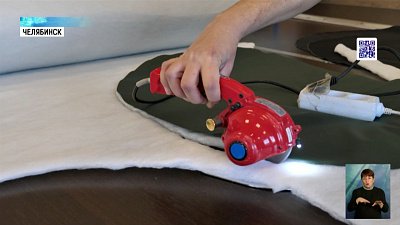 Компания региона переформатировала производство