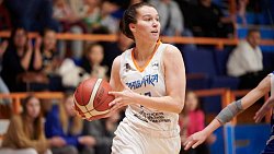 Баскетбольный клуб «Славянка» поделил очки с «Динамо‑2» в Высшей лиге