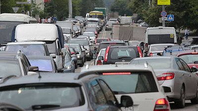 В Челябинской области продажи новых авто упали на 60%