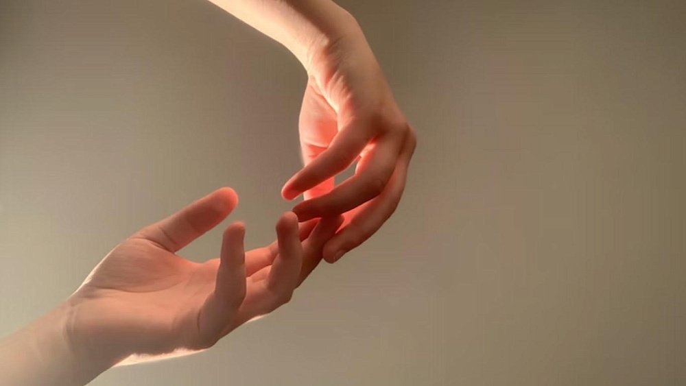 Маска от трещин на руках