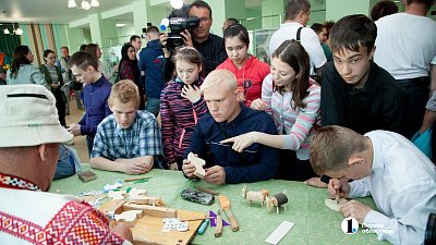 Сборная Челябинской области отправилась на Национальный чемпионат «Абилимпикс»