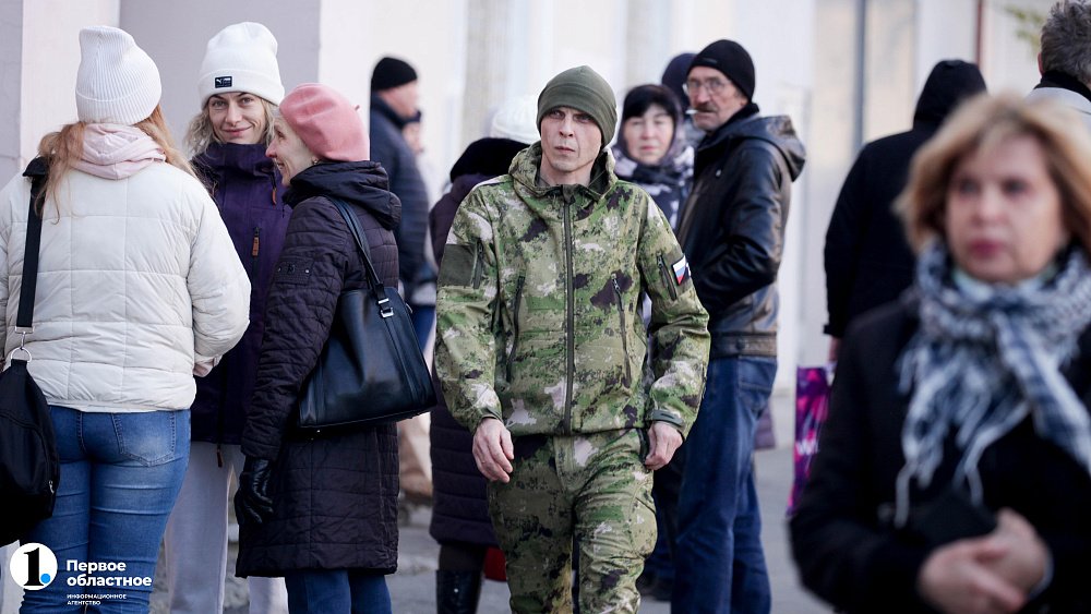 В Челябинске открыли прием заявлений на выплату мобилизованным 50 тыс. рублей