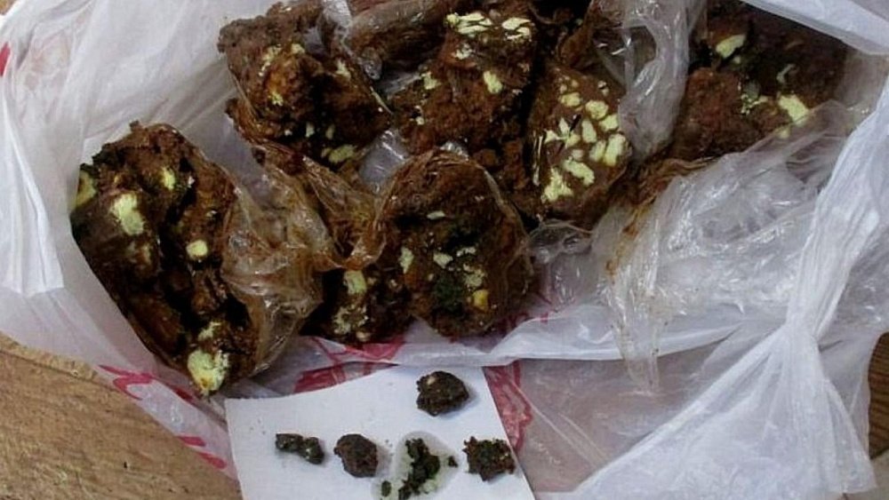 В Челябинске заключенному СИЗО передали марихуану в щербете