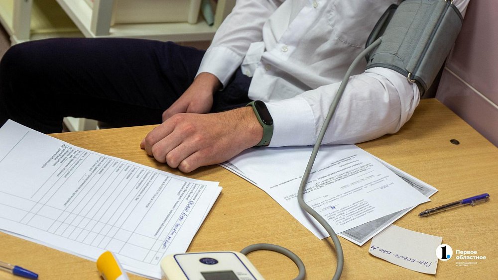 Челябинцы стали в три раза реже попадать в стационар с приступом гипертонии