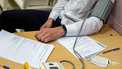 Челябинцы стали в три раза реже попадать в стационар с приступом гипертонии