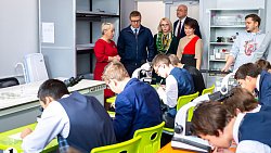 Алексей Текслер назвал главные задачи для развития «Курчатов Центра» в Челябинской области