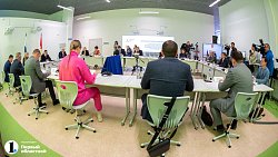 Алексей Текслер назвал главные задачи для развития «Курчатов Центра» в Челябинской области