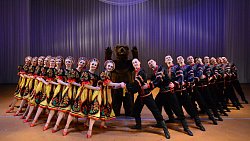 В Челябинск приедет московский Минин-хор