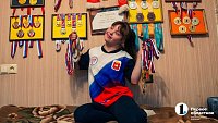 «Солнечная» чемпионка Арина Кутепова — в красивом спорте с добрым сердцем