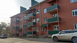 После несанкционированной врезки от газа отключили три новых многоэтажки в Магнитогорске