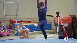 «Солнечная» чемпионка Арина Кутепова — в красивом спорте с добрым сердцем