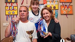 «Солнечная» чемпионка Арина Кутепова — в красивом спорте с добрым сердцем