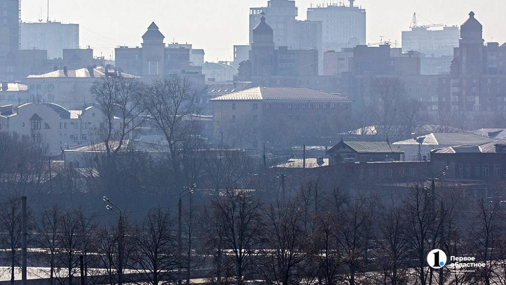 Порывистый ветер и туман прогнозируют в Челябинской области