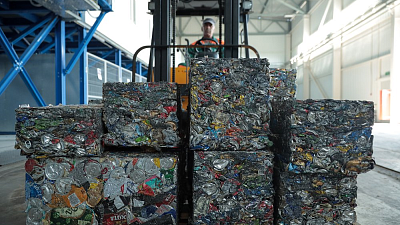 На Южном Урале построят новые мусоросортировочные комплексы