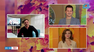 Фестиваль видеопоэзии — Гость на связи