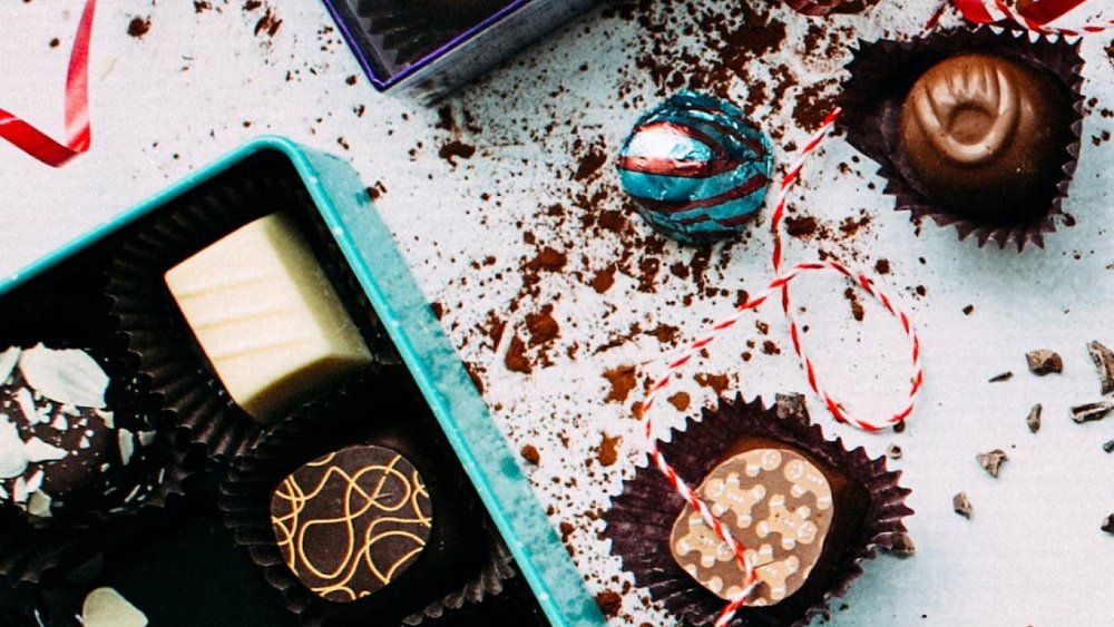 Заедаем стресс правильно