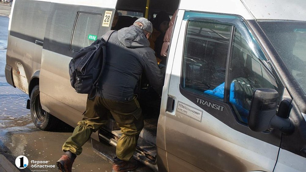 В Курчатовском районе Челябинска на двое суток изменили четыре автобусных маршрута