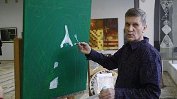 В Челябинске открылась большая выставка работ местных художников