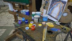 В Челябинске открылась большая выставка работ местных художников