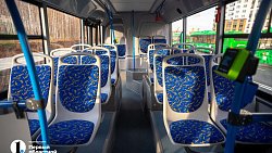 Челябинск получил первые 16 автобусов по нацпроекту «Безопасные качественные дороги»