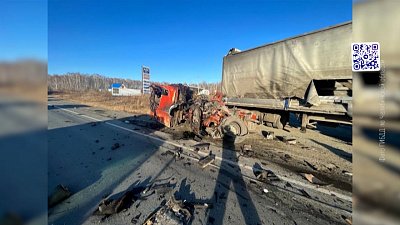 Смертельное ДТП в Сосновском районе