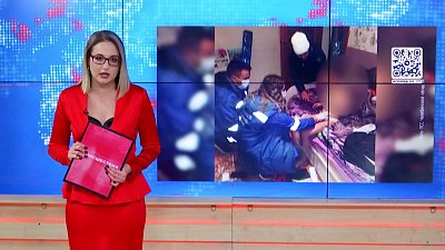 Спасатели помогли 9-летней школьнице