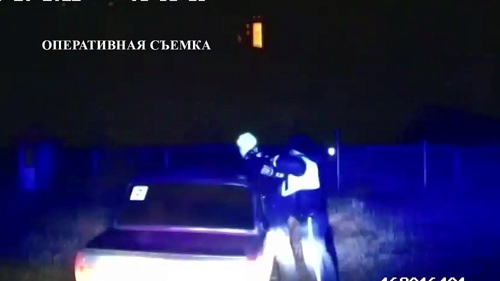 В Миассе полицейские устроили погоню со стрельбой за подростком на ВАЗе