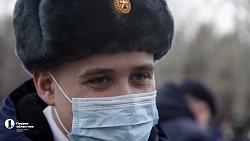 Алексей Текслер поздравил выпускников филиала Военно-воздушной академии