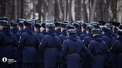 Алексей Текслер поздравил выпускников филиала Военно-воздушной академии