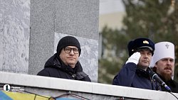 Алексей Текслер поздравил выпускников филиала Военно-воздушной академии